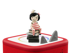 Alma and How She Got Her Name Tonie