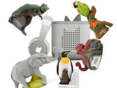 Age 7-8 National Geographic Toniebox 2 Set