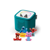 Age 3-4 Sesame Street Toniebox 2 Set