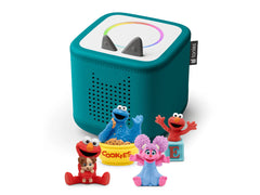 Age 3-4 Sesame Street Toniebox 2 Set