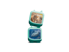 Animal World Cheetah and Blue Whale Clever Tonies - 2 Pack