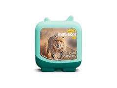 Animal World Cheetah and Blue Whale Clever Tonies - 2 Pack