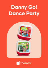 Danny Go! Dance Party Clever Tonies - 2 Pack