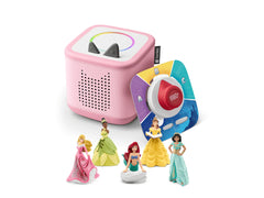 Age 5-6 Disney Princess Toniebox 2 Set