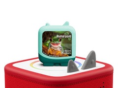 Animal World Elephant and Frog Clever Tonies - 2 Pack