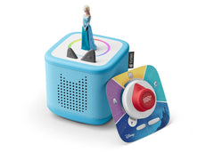 Disney Frozen Toniebox 2 Play Set - Sky Blue