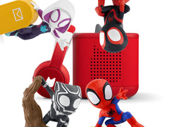 Age 3-4 Spidey Toniebox 2 Set