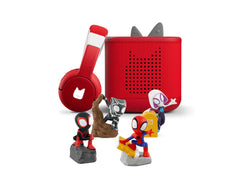 Age 3-4 Spidey Toniebox 2 Set